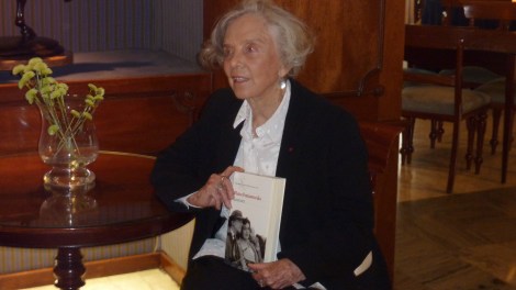 elena poniatowka